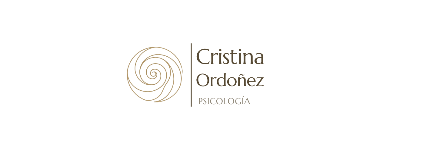 Psicóloga Cristina Ordoñez